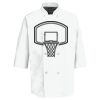 Half Sleeve Chef Coat Thumbnail