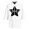 Half Sleeve Chef Coat Thumbnail