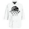 Half Sleeve Chef Coat Thumbnail