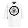 Half Sleeve Chef Coat Thumbnail