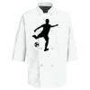 Half Sleeve Chef Coat Thumbnail