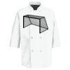 Half Sleeve Chef Coat Thumbnail