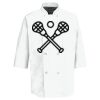 Half Sleeve Chef Coat Thumbnail