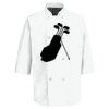 Half Sleeve Chef Coat Thumbnail