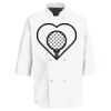 Half Sleeve Chef Coat Thumbnail