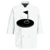 Half Sleeve Chef Coat Thumbnail