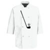 Half Sleeve Chef Coat Thumbnail