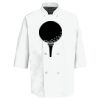 Half Sleeve Chef Coat Thumbnail