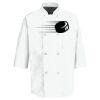 Half Sleeve Chef Coat Thumbnail