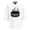 Half Sleeve Chef Coat Thumbnail