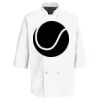 Half Sleeve Chef Coat Thumbnail