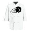 Half Sleeve Chef Coat Thumbnail