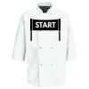 Half Sleeve Chef Coat Thumbnail