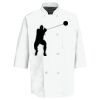 Half Sleeve Chef Coat Thumbnail