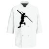 Half Sleeve Chef Coat Thumbnail
