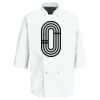Half Sleeve Chef Coat Thumbnail