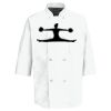 Half Sleeve Chef Coat Thumbnail