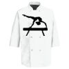 Half Sleeve Chef Coat Thumbnail