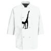 Half Sleeve Chef Coat Thumbnail