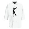 Half Sleeve Chef Coat Thumbnail