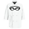 Half Sleeve Chef Coat Thumbnail