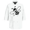 Half Sleeve Chef Coat Thumbnail