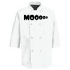 Half Sleeve Chef Coat Thumbnail