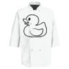 Half Sleeve Chef Coat Thumbnail
