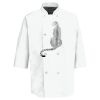Half Sleeve Chef Coat Thumbnail