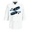 Half Sleeve Chef Coat Thumbnail