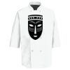 Half Sleeve Chef Coat Thumbnail