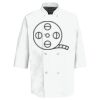 Half Sleeve Chef Coat Thumbnail