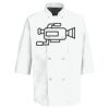 Half Sleeve Chef Coat Thumbnail