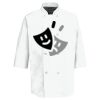 Half Sleeve Chef Coat Thumbnail
