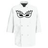 Half Sleeve Chef Coat Thumbnail