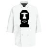 Half Sleeve Chef Coat Thumbnail