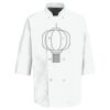Half Sleeve Chef Coat Thumbnail