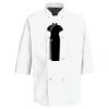 Half Sleeve Chef Coat Thumbnail