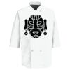 Half Sleeve Chef Coat Thumbnail