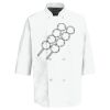 Half Sleeve Chef Coat Thumbnail