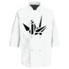 Half Sleeve Chef Coat Thumbnail