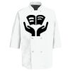 Half Sleeve Chef Coat Thumbnail