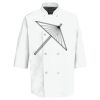 Half Sleeve Chef Coat Thumbnail