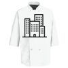 Half Sleeve Chef Coat Thumbnail