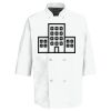 Half Sleeve Chef Coat Thumbnail