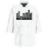 Half Sleeve Chef Coat Thumbnail