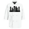Half Sleeve Chef Coat Thumbnail