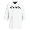 Half Sleeve Chef Coat Thumbnail