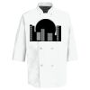 Half Sleeve Chef Coat Thumbnail