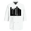 Half Sleeve Chef Coat Thumbnail